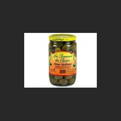 Olives sevillanes