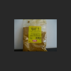 Curry moulu 100g