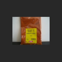 Piment fort en poudre 100g